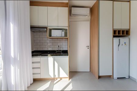 Studio à venda com 24m², 1 quarto e sem vagaStudio