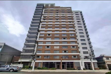 Studio à venda com 24m², 1 quarto e sem vagaFachada