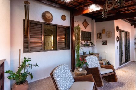 Casa à venda com 240m², 4 quartos e 3 vagasÁrea de Lazer