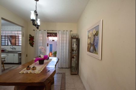 Casa à venda com 240m², 4 quartos e 3 vagasSala de Jantar