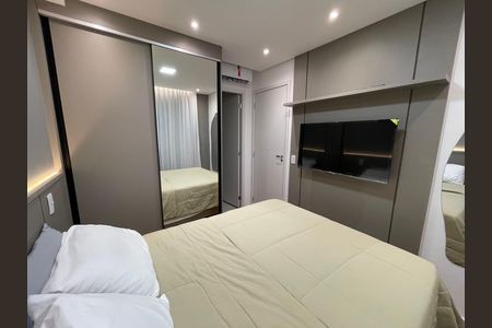 Apartamento para alugar com 31m², 1 quarto e sem vagaQuarto