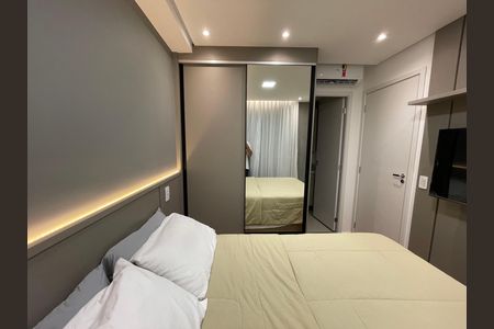 Apartamento para alugar com 31m², 1 quarto e sem vagaQuarto