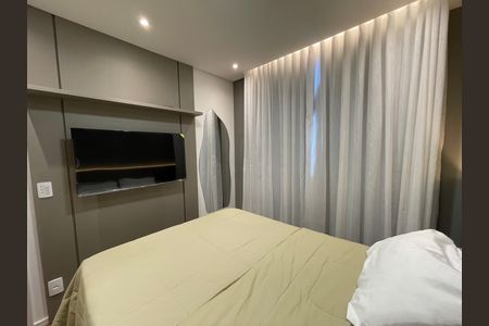 Apartamento para alugar com 31m², 1 quarto e sem vagaQuarto