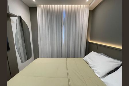 Apartamento para alugar com 31m², 1 quarto e sem vagaQuarto