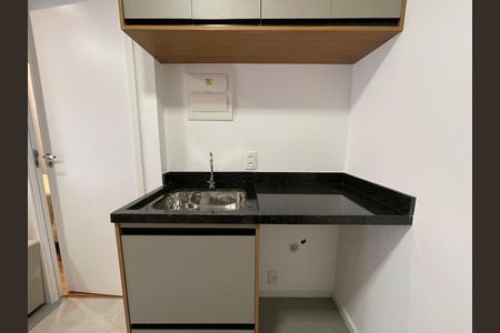 Apartamento para alugar com 31m², 1 quarto e sem vagaÁrea de Serviço