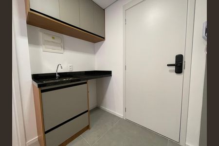 Apartamento para alugar com 31m², 1 quarto e sem vagaÁrea de Serviço