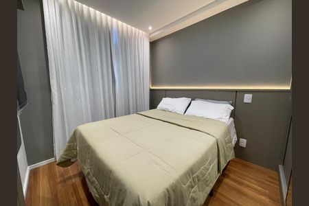 Apartamento para alugar com 31m², 1 quarto e sem vagaQuarto