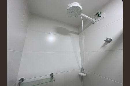 Apartamento para alugar com 31m², 1 quarto e sem vagaBanheiro
