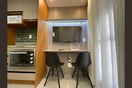 Apartamento para alugar com 31m², 1 quarto e sem vagaSala