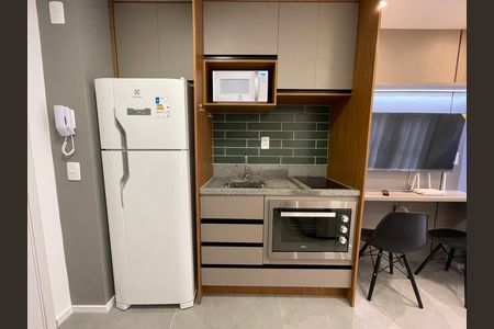 Apartamento para alugar com 31m², 1 quarto e sem vagaCozinha