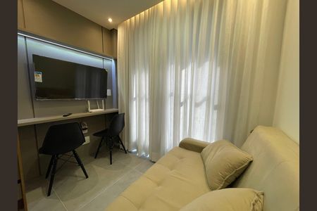 Apartamento para alugar com 31m², 1 quarto e sem vagaSala
