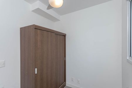 Apartamento à venda com 37m², 2 quartos e sem vagaQuarto 1