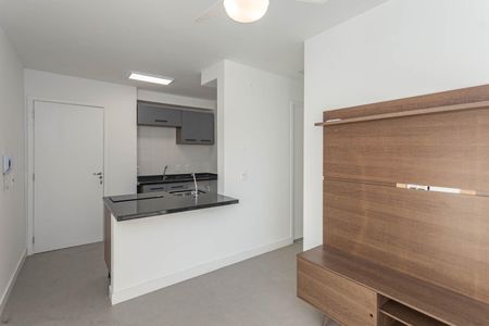 Apartamento à venda com 37m², 2 quartos e sem vagaSala