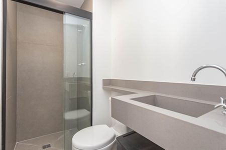 Apartamento à venda com 37m², 2 quartos e sem vagaBanheiro