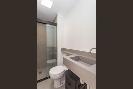 Apartamento à venda com 37m², 2 quartos e sem vagaBanheiro