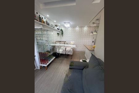 Apartamento à venda com 2 quartos, 49m² em Irajá, São Bernardo do Campo