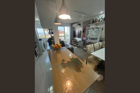 Apartamento à venda com 2 quartos, 49m² em Irajá, São Bernardo do Campo