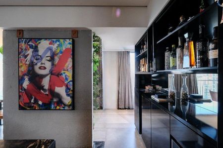 Apartamento à venda com 1 quarto, 104m² em Vila Nova Conceição, São Paulo