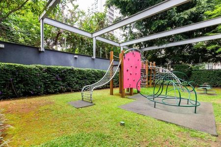 Apartamento à venda com 104m², 1 quarto e 2 vagas