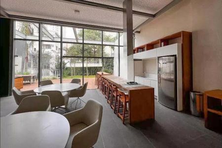 Apartamento à venda com 1 quarto, 104m² em Vila Nova Conceição, São Paulo