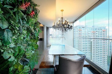 Apartamento à venda com 1 quarto, 104m² em Vila Nova Conceição, São Paulo