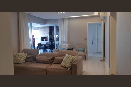 Apartamento à venda com 165m², 3 quartos e 4 vagas