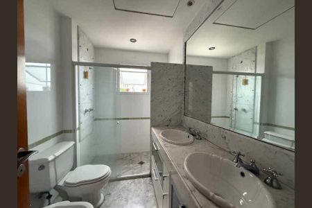 Apartamento à venda com 160m², 4 quartos e 2 vagas