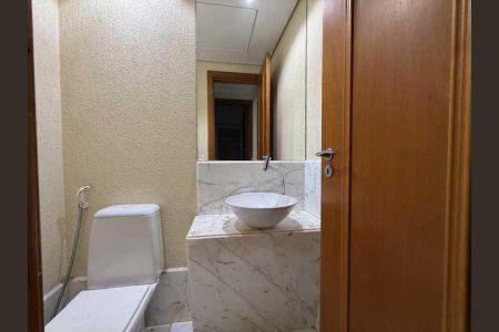 Apartamento à venda com 160m², 4 quartos e 2 vagas