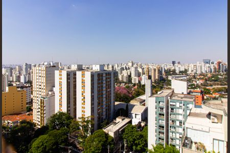 Apartamento à venda com 198m², 3 quartos e 2 vagasVista da Varanda