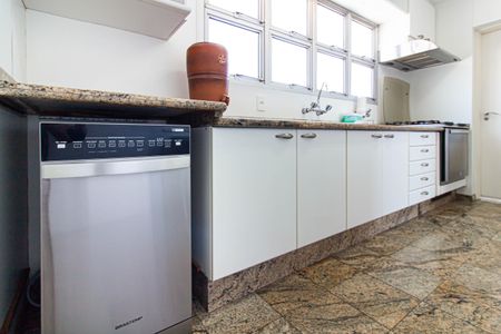 Apartamento à venda com 198m², 3 quartos e 2 vagasCozinha