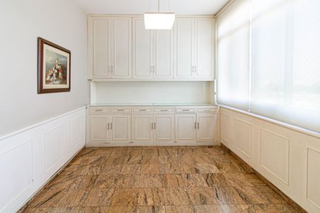 Apartamento à venda com 198m², 3 quartos e 2 vagasSala de Jantar