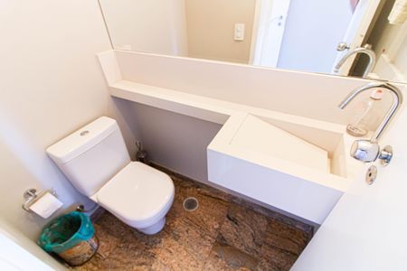 Apartamento à venda com 198m², 3 quartos e 2 vagasLavabo