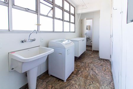 Apartamento à venda com 198m², 3 quartos e 2 vagasÁrea de Serviço