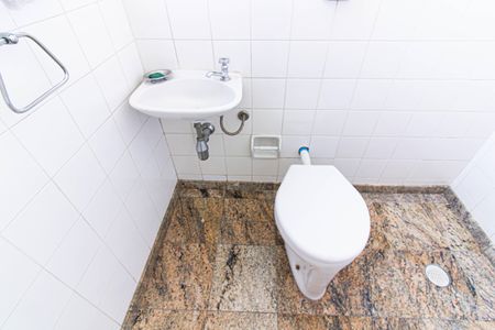 Apartamento à venda com 198m², 3 quartos e 2 vagasBanheiro de Serviço