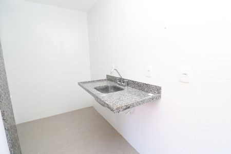 Apartamento à venda com 35m², 1 quarto e 1 vagaCozinha e Área de Serviço