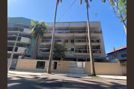 Apartamento à venda com 35m², 1 quarto e 1 vaga Apartamento à venda com 35m², 1 quarto e 1 vagaFachada