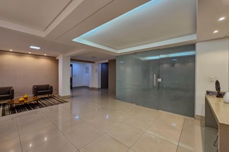 Apartamento à venda com 76m², 2 quartos e 2 vagasHall