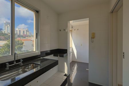Apartamento à venda com 76m², 2 quartos e 2 vagasCozinha