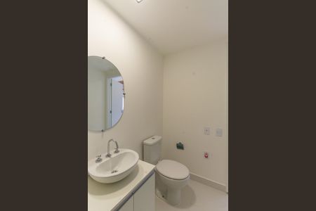Studio à venda com 28m², 1 quarto e sem vagaBanheiro