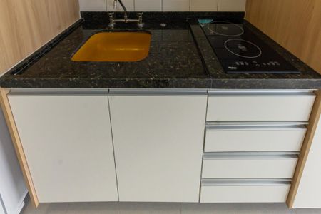 Studio de kitnet/studio à venda com 1 quarto, 28m² em Vila Aricanduva, São Paulo