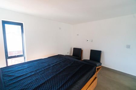Studio para alugar com 50m², 1 quarto e sem vaga Studio para alugar com 50m², 1 quarto e sem vagaQuarto