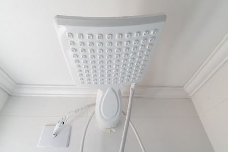 Studio para alugar com 50m², 1 quarto e sem vaga Studio para alugar com 50m², 1 quarto e sem vagaBanheiro Social