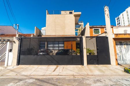 Studio para alugar com 50m², 1 quarto e sem vaga Studio para alugar com 50m², 1 quarto e sem vagaFachada