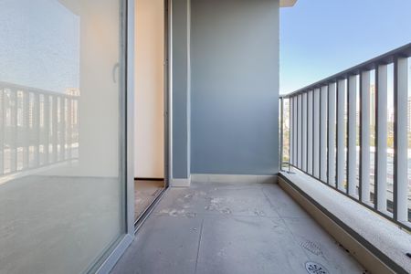 Apartamento para alugar com 14m², 1 quarto e sem vagaVaranda do Studio