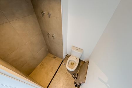 Apartamento para alugar com 14m², 1 quarto e sem vagaBanheiro