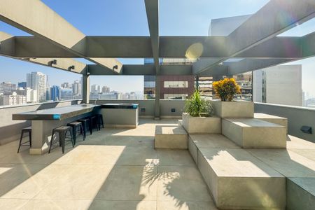 Apartamento para alugar com 14m², 1 quarto e sem vagaÁrea comum - Terraço Gourmet