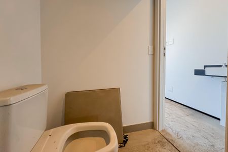 Apartamento para alugar com 14m², 1 quarto e sem vagaBanheiro