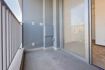 Apartamento para alugar com 14m², 1 quarto e sem vagaVaranda do Studio