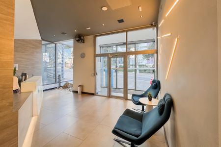 Apartamento para alugar com 14m², 1 quarto e sem vagaÁrea comum - Hall social