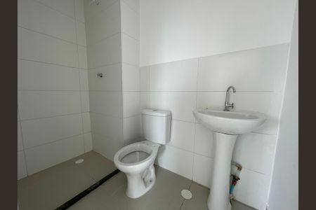 Apartamento para alugar com 41m², 2 quartos e sem vagaBanheiro